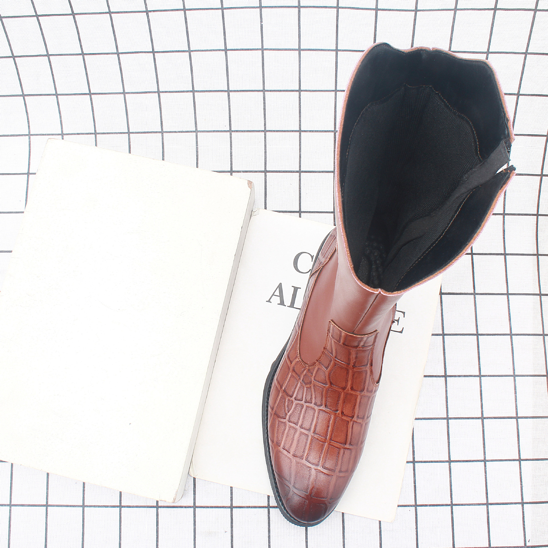 �¿���ѥ�ﶬ����Ь�ж���ŷ��ѥ�Ӹ߰�Ӣ������ѥ��1295