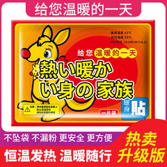 暖宝宝暖贴自发热保暖身贴宫暖宝贴男女生专用贴发热帖保暖贴防寒