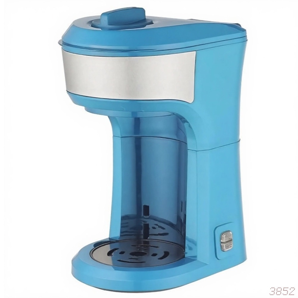 Transfronterizos pequeños electrodomésticos cápsula cafetera pequeña oficina electrodomésticos calentamiento automático extracción K-Cup