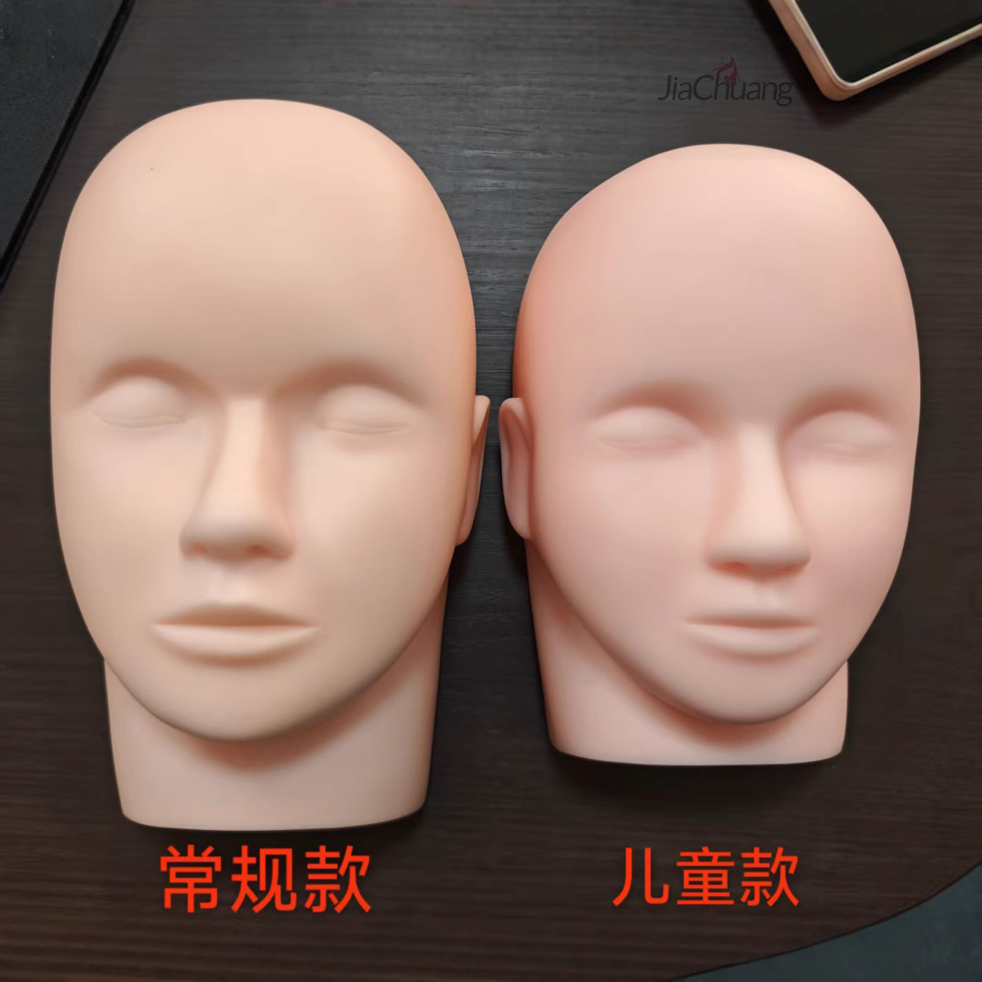 Ejercicios de pestañas belleza modelo de cabeza de silicona modelo de cabeza de injerto de pestañas de bordado modelo de cabeza de masaje de belleza