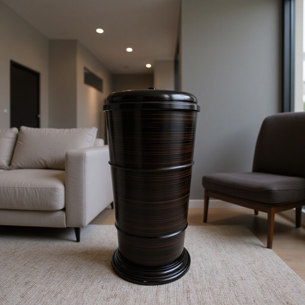 源头厂家 优惠供应ML-549圆罐,马口铁马桶刷罐，金属包装圆柱高罐