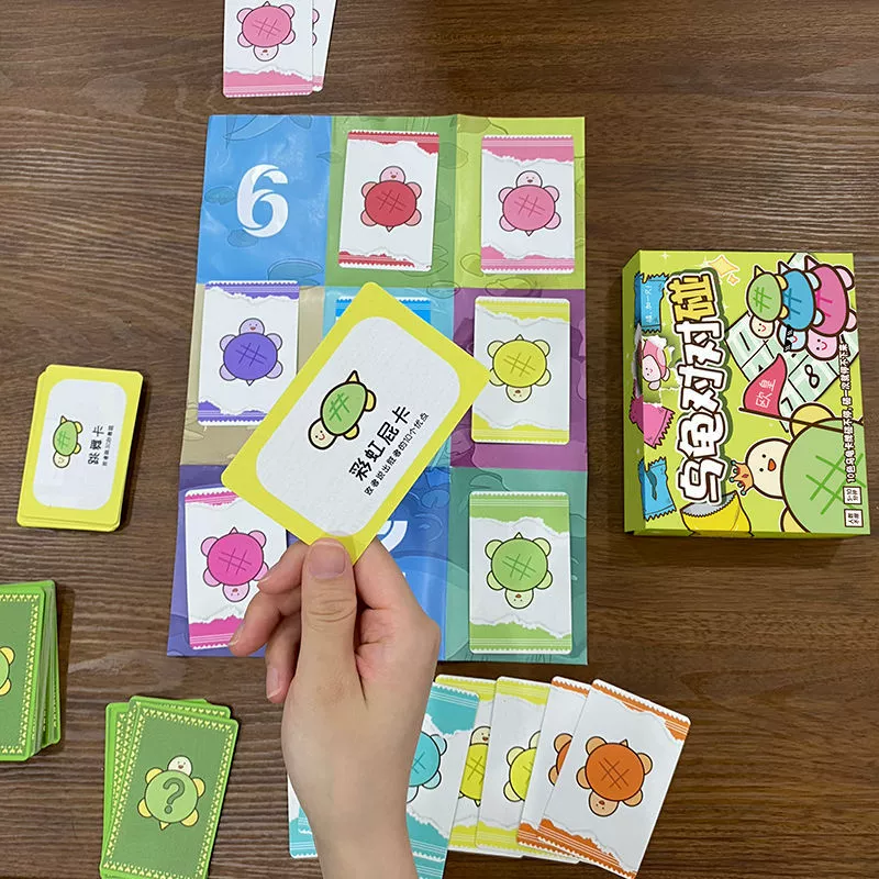 Настольная игра, карты, кард-сеты, игрушка, антистресс, креативный подарок