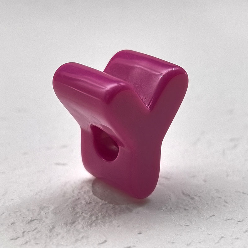 YR-049-Y 로즈 레드