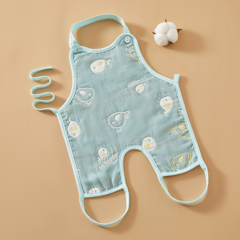 그린돌핀(6겹의 거즈와이드밴드)-59사이즈 권장연령 0~3개월