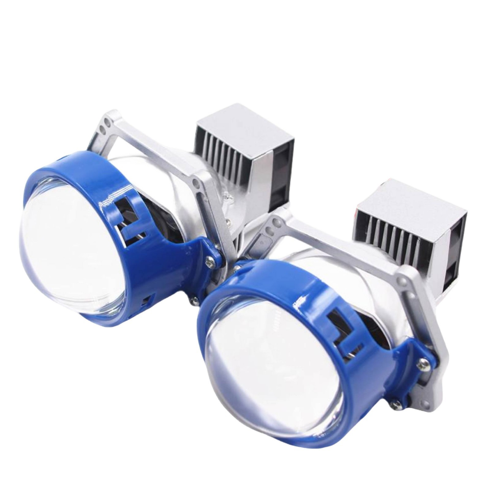 DAO2025 nuevo TS6 lente de alta potencia faro de automóvil lente modificada lente inteligente lente láser LED faro