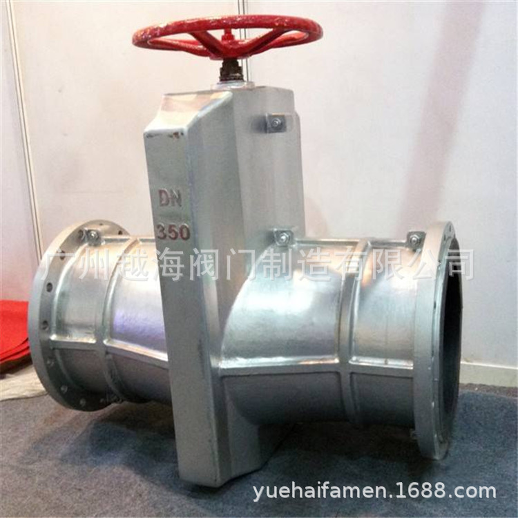 气动挤压阀 AKO气动箍断阀 铝合金胶管阀 VF管夹阀管囊阀