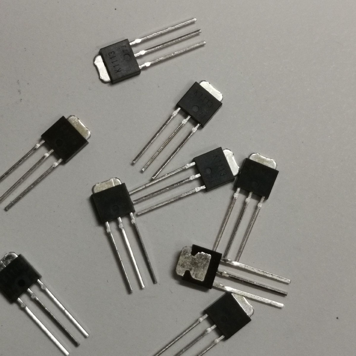 全新原装2SK1113 TO-251 K1113效应管MOS管三极管IC 深圳现货直拍