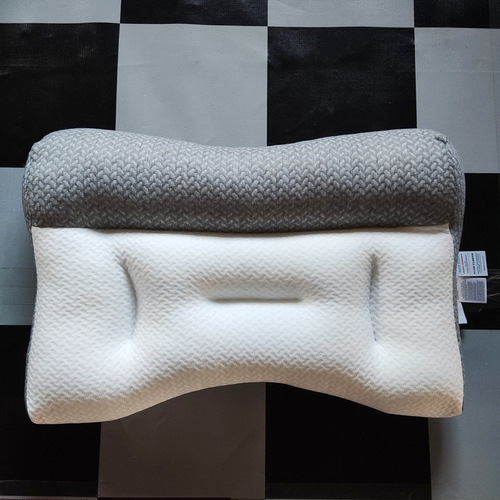 Japanese-style anti-pull pillow core soybean fiber pillow for home, student, cervical spine protection, sleep-aiding pillow, gift, livestream dropshipping