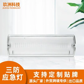 应急指示灯具;LED应急灯;感应灯