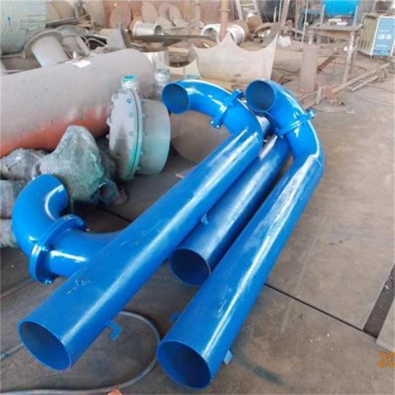 02S403-98弯管型通气管 W-100弯管通气管帽 蓄水池通气管