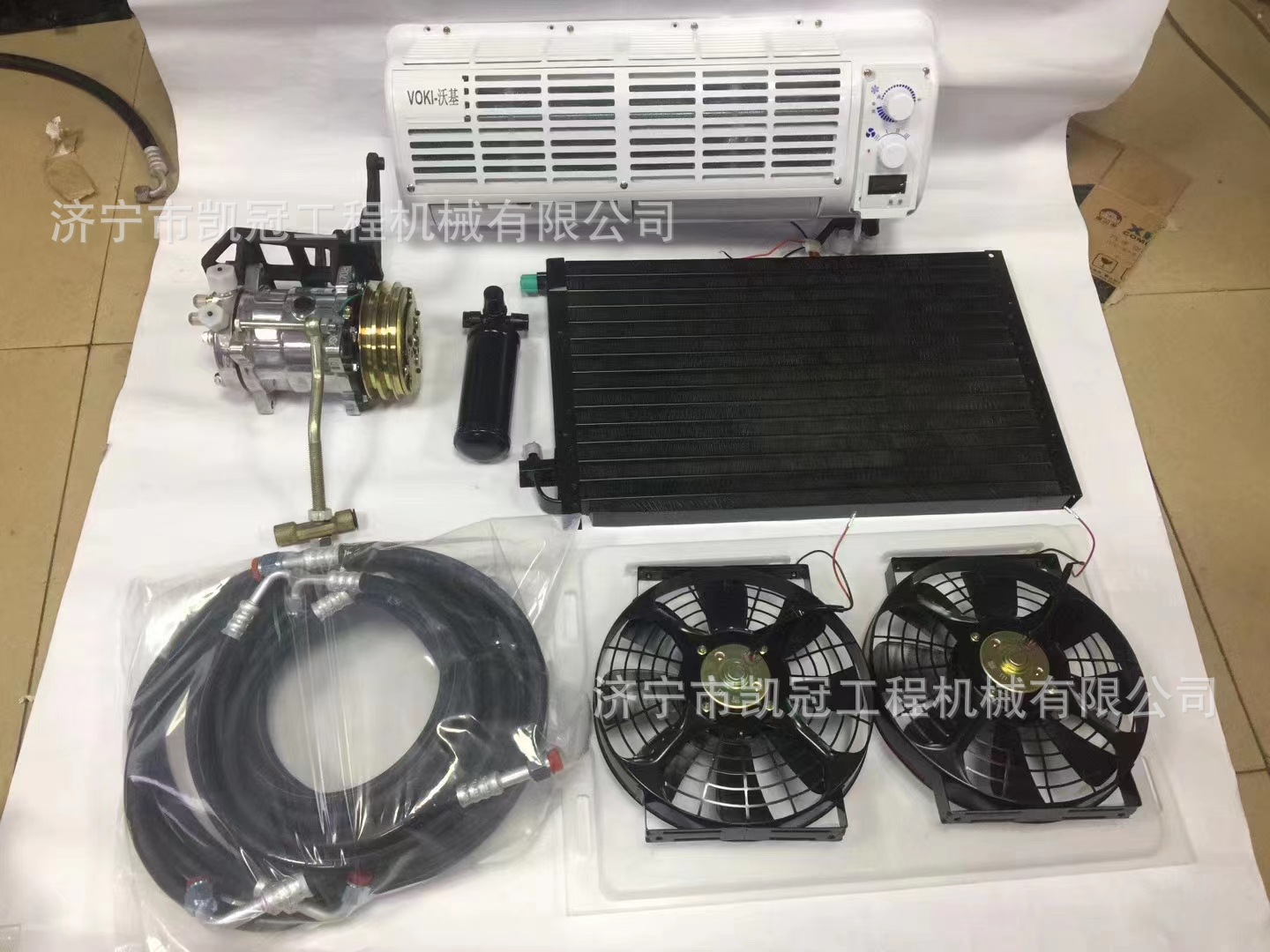 销售常林206 YZ26 8208压路机油缸空调压缩机蒸发箱滤芯玻璃