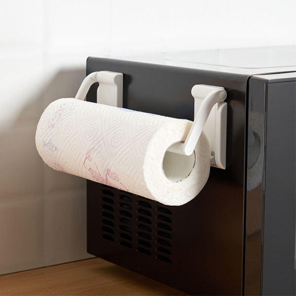 KM .1031 Adjustable magnet tissue holder Paper towel holder Kitchen…