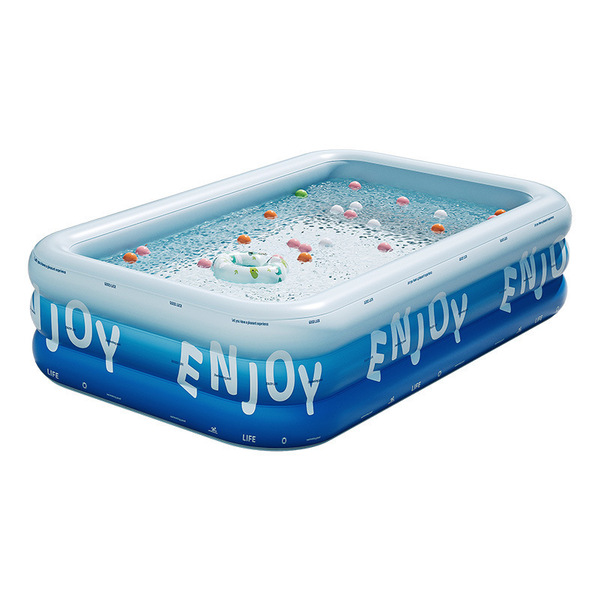 travel inflatable swimming pool for adults play in water