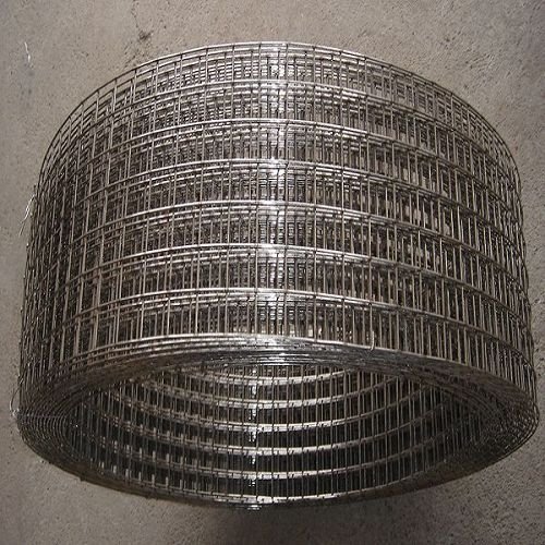 方孔焊接镀锌网片 镀锌烟道方孔网 墙面抹灰保温网小孔电焊网