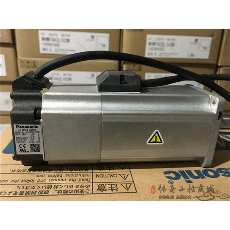 MHMD042P1D/MHMD042P1V松下400W带抱闸伺服电机库存现货