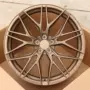 定制磨砂zeekr铝圈车轮