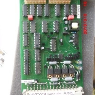 哈威放大板EV22K2-12/24升级为EV22K5-12/24