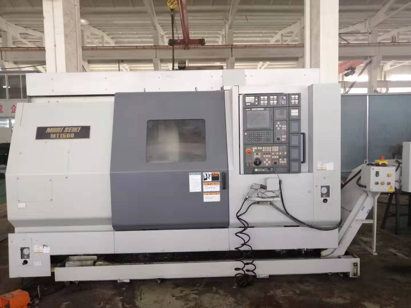 出售二手森精机MT1500车铣复合二手森精机车铣中心