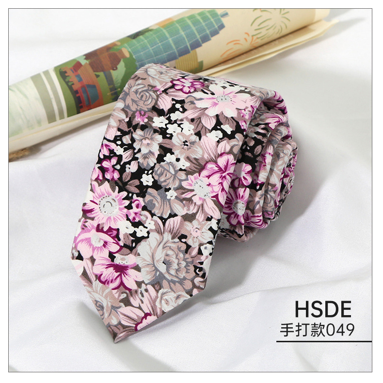 핸드 타이 코튼 타이 0049