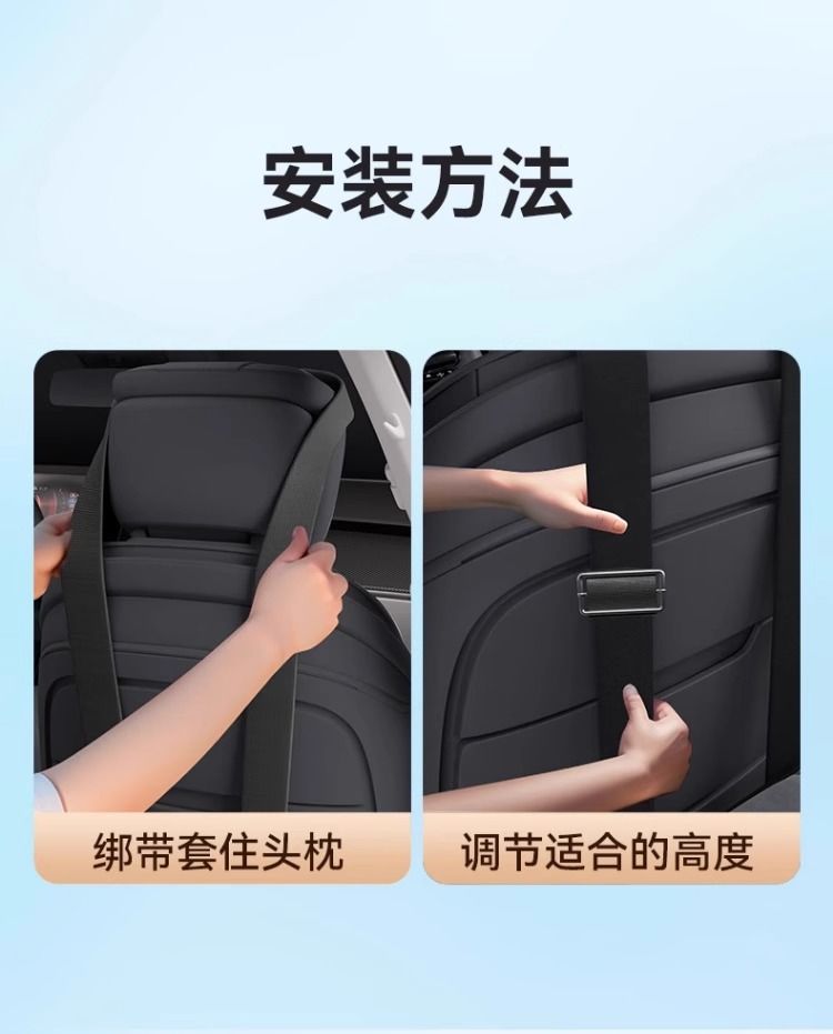 Car Foldableing Bed Suitable for Audi A4L/A6L/A3L/Q5L/Q2L/Q3/A7L/Q7/Q8 Car Rear Sleeping Pad