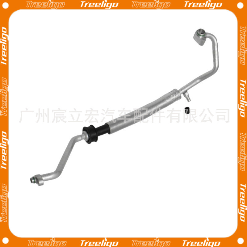 Aplicable al tubo del aire acondicionado de BMW E53 (compresor al tanque de la evaporación) OE:64536917878