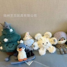 jellycatͬ���}�Q����żѩ��ѩ�����б����}�Q���Y��Сѩ�˔[��