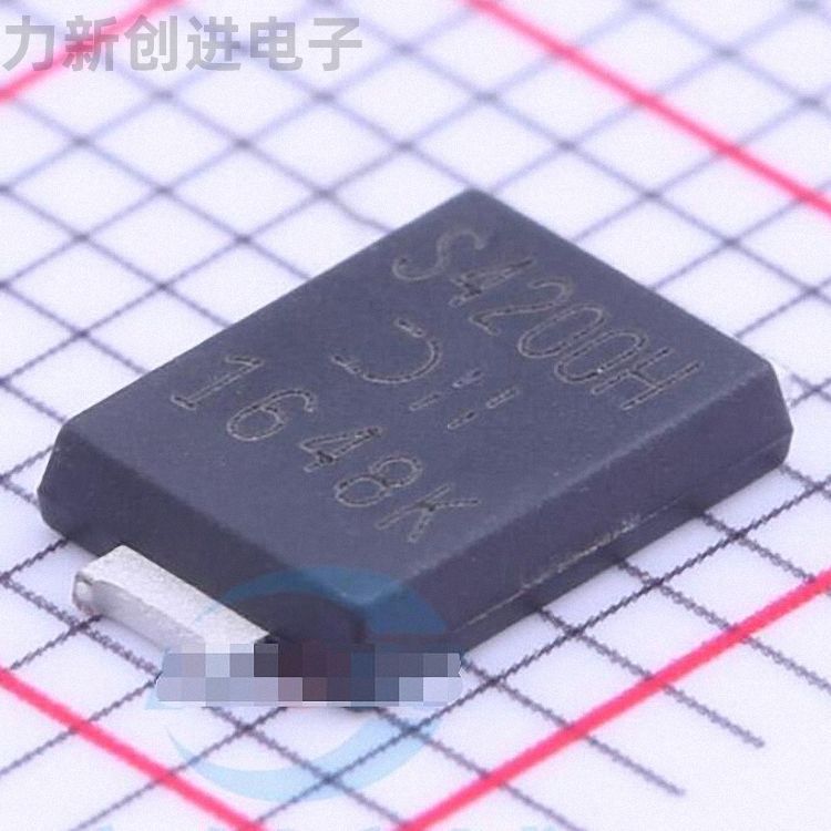 PDS4200H-13封装PowerDI 5肖特基二极管