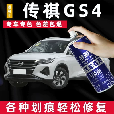 Trumpchi Gs4 Self-Painting Pen in Benita Gray and Ivory White for Car Scratch Repair and Touch-Up