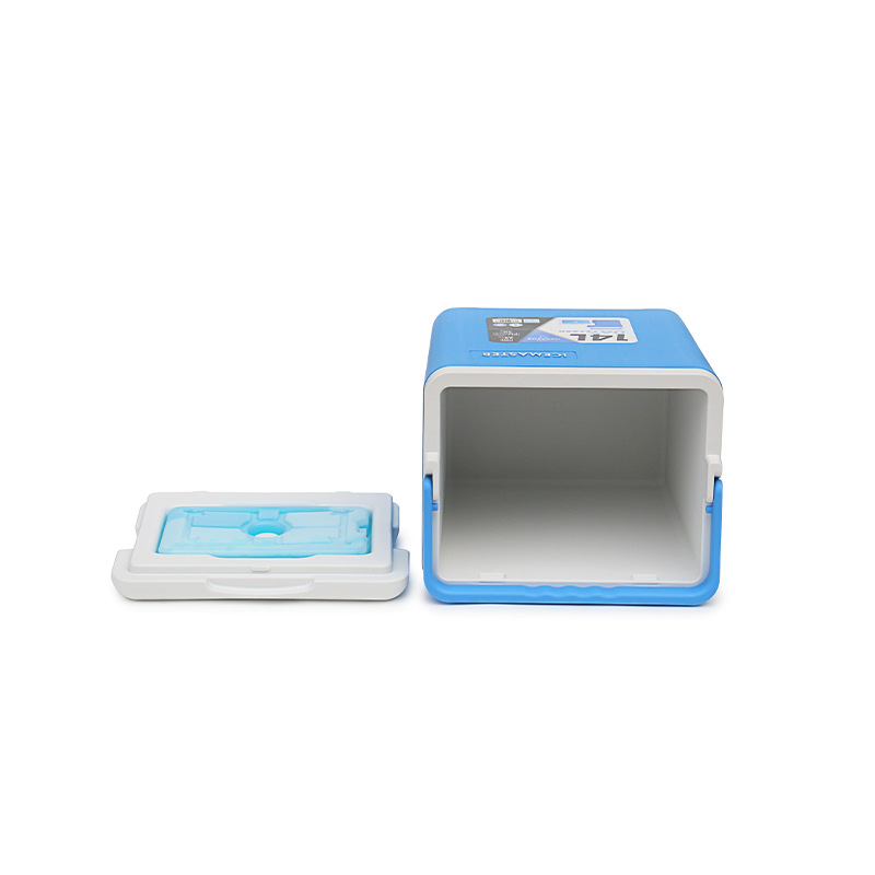 Año nuevo festival incubadora al por mayor 14l plástico grado alimenticio anual reunión caja de regalo hogar al aire libre portátil picnic incubadora