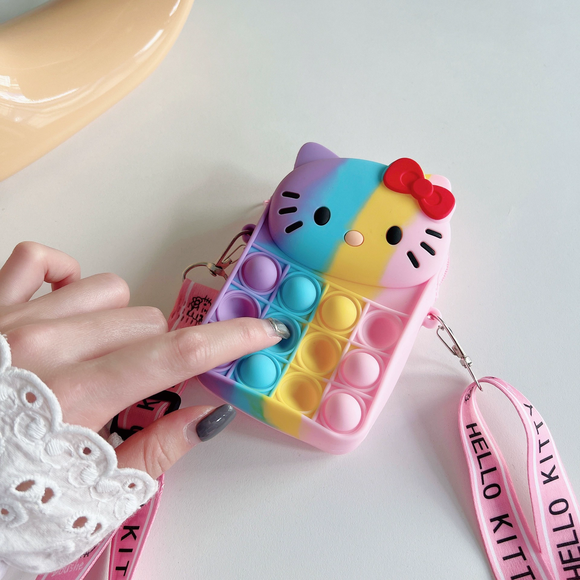 Кошелёк, мультяшная сумка через плечо, Amazon