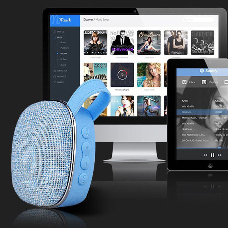 メーカー直販x25布芸ミニbluetoothスピーカー屋外カード携帯型小音響プレゼント卸売り|undefined