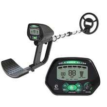 ½̽yMD4090Metal Detector LCD@ʾFɳ