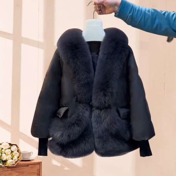 Black jacket