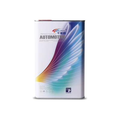 Same Model Used in 4S Stores, Avtomobil boyası