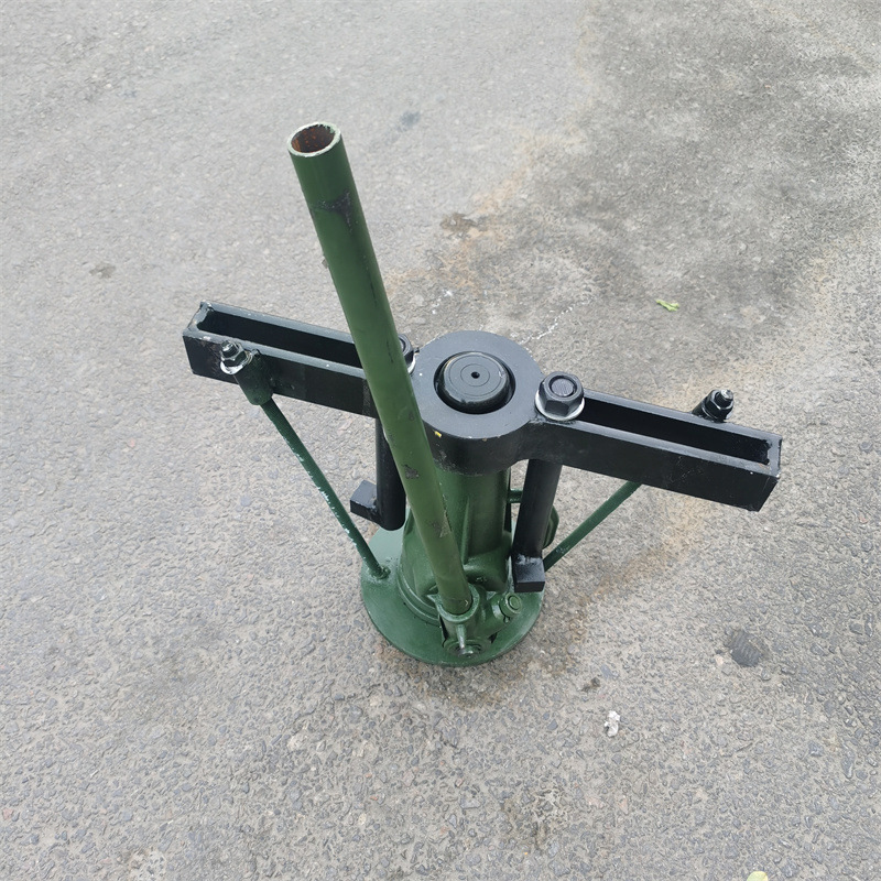 QL50三爪螺旋拉马  螺旋拆卸器 法兰盘拆卸器方便又省力