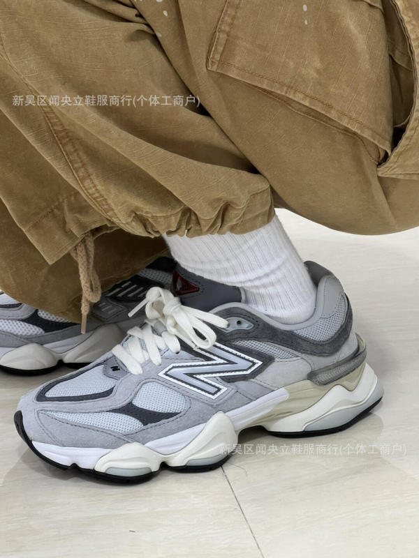 high-quality运动鞋NB9060千禧小象蹄复古跑鞋男鞋老爹鞋增高女鞋|undefined