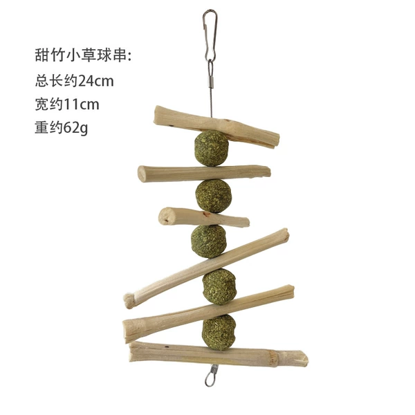 Sweet Bamboo Step Step