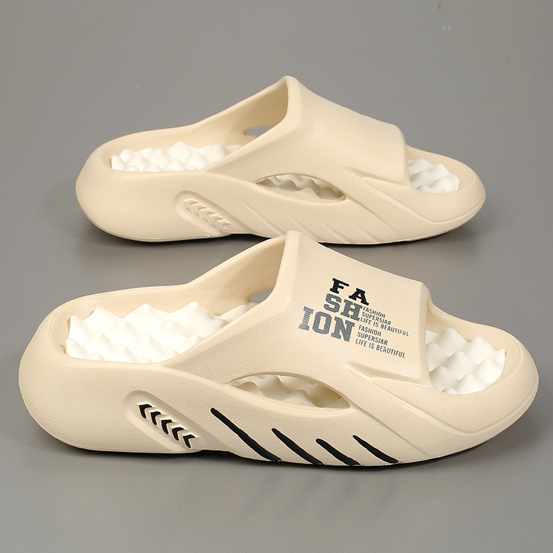 Sandalias planas de verano para hombre y mujer – chanclas deportivas transpirables, antideslizantes y cómodas