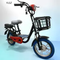 Заводской новый электроскутер Yilan Princess для мужчин и женщин, оптовая продажа за рубеж, легкий, мобильный, на батарейках.