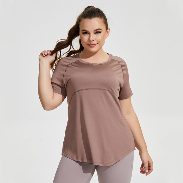 Long breathable yoga clothing