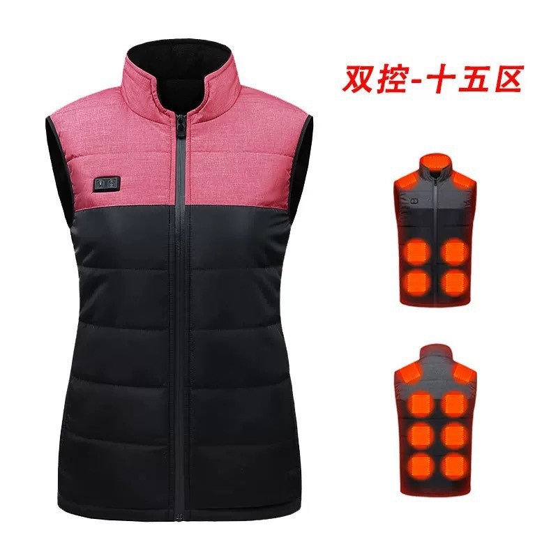 블랙 듀얼 컨트롤 15개 영역