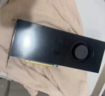 二手 RTX 3080 20G Turbo GDDR6 台式机风扇显卡默认项散热风扇