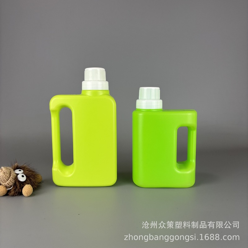 花肥营养液瓶500mlpe液体塑料瓶洗衣液包装瓶子500毫升清洗剂瓶|undefined