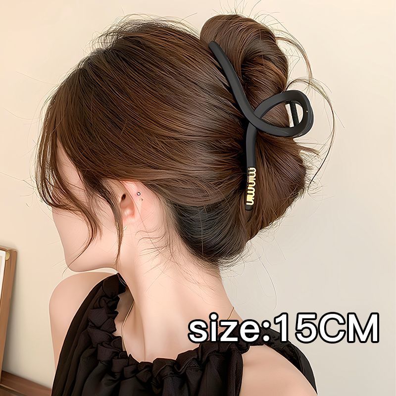 1 # Matte black min15cm
