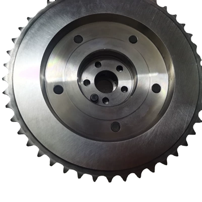 Automobile engine eccentric shaft Flywheel/Gear
