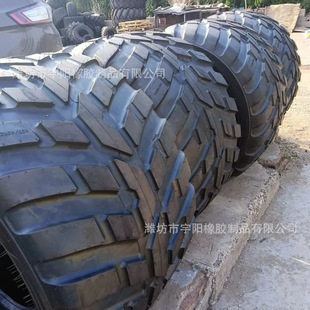 Grain Transport Modified Vehicle 620/40R22.5 Wide Base Steel Wire Tire