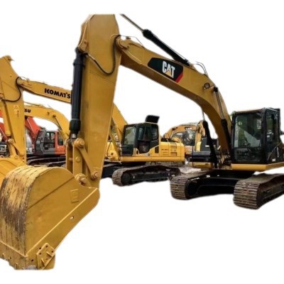PC6 - 7 toneladas de segunda mano Komatsu 70 - 8 San - 75 Excavadora Exportación - Extranjero image 6