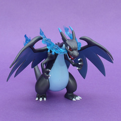 ポケモン GK リザードン メガ リザードン X WM 風車 リザードン スモール エディション アニメ フィギュア モデル