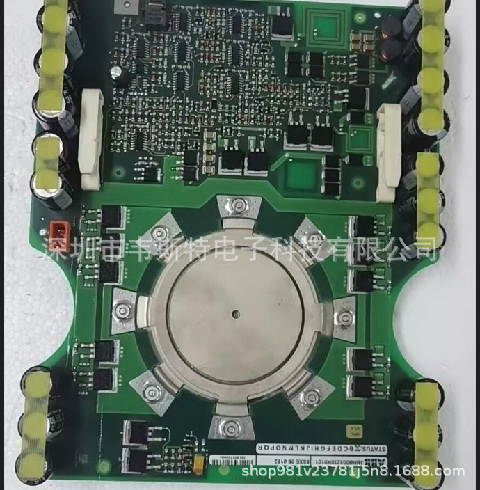 5SHX10H6011,5SGX10H6011全新现货IGCT晶闸管可控硅超高压6010V