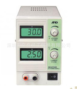 日本AND艾安得AD-8722D直流电源议价
